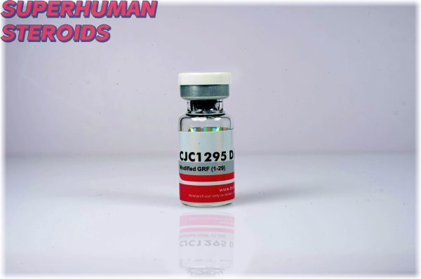 CJC-1295 WITH DAC from Beligas Pharma