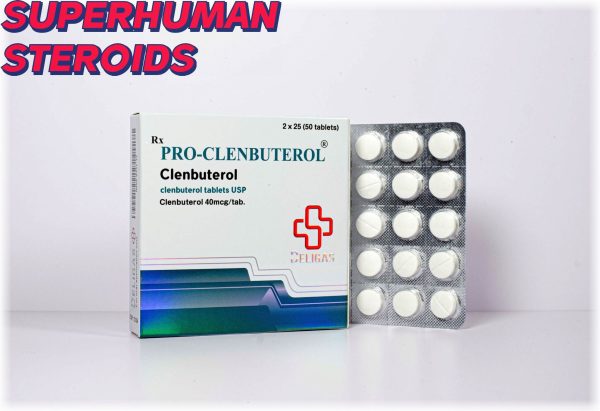 CLENBUTEROL HYDROCHLORIDE from Beligas Pharma