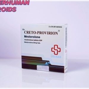 MESTEROLONE (PROVIRON) from Beligas Pharma
