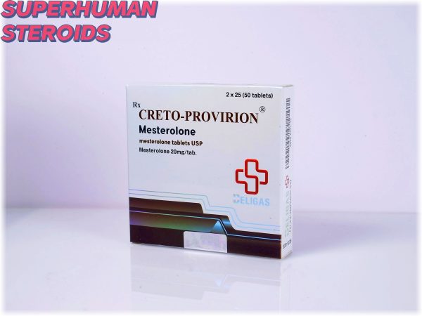 MESTEROLONE (PROVIRON) from Beligas Pharma