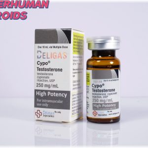 TESTOSTERONE CYPIONATE from Beligas Pharma