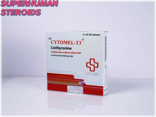 LIOTHYRONINE SODIUM (T3) from Beligas Pharma