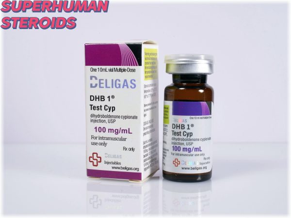 DIHYDROBOLDENONE CYPIONATE from Beligas Pharma