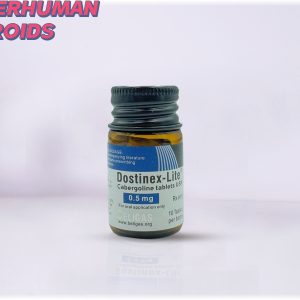 CABERGOLINE from Beligas Pharma
