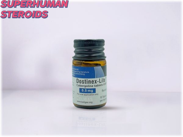 CABERGOLINE from Beligas Pharma