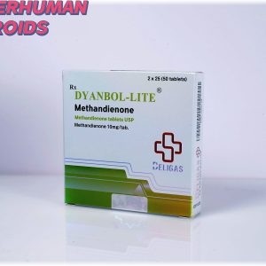 METHANDIENONE from Beligas Pharma