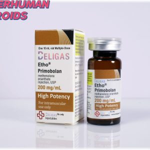 METHENOLONE ENANTHATE from Beligas Pharma
