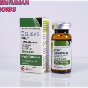 TESTOSTERONE ENANTHATE from Beligas Pharma