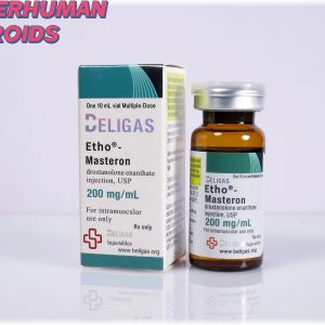 DROSTANOLONE ENANTHATE from Beligas Pharma