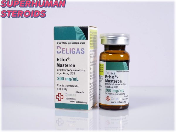 DROSTANOLONE ENANTHATE from Beligas Pharma