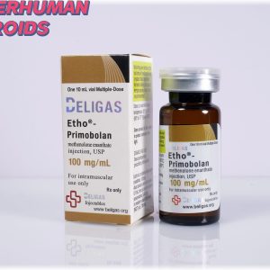 METHENOLONE ENANTHATE from Beligas Pharma