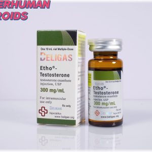 ESTOSTERONE ENANTHATE from Beligas Pharma