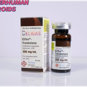 TRENBOLONE ENANTHATE from Beligas Pharma