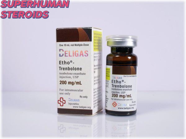 TRENBOLONE ENANTHATE from Beligas Pharma