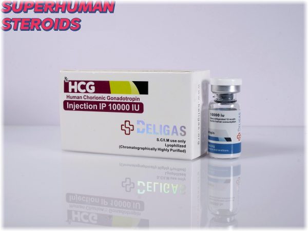 HUMAN CHORIONIC GONADOTROPIN (HCG) from Beligas Pharma