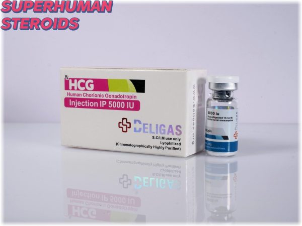 HUMAN CHORIONIC GONADOTROPIN (HCG) from Beligas Pharma