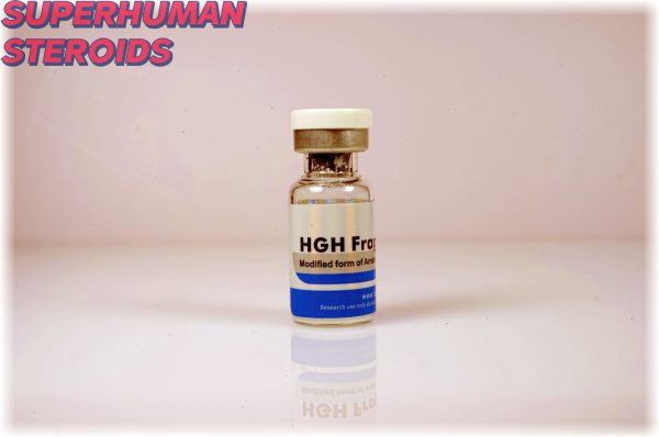 HGH Fragment from Beligas Pharma