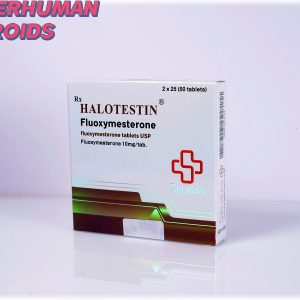 FLUOXYMESTERONE (HALOTESTIN) from Beligas Pharma
