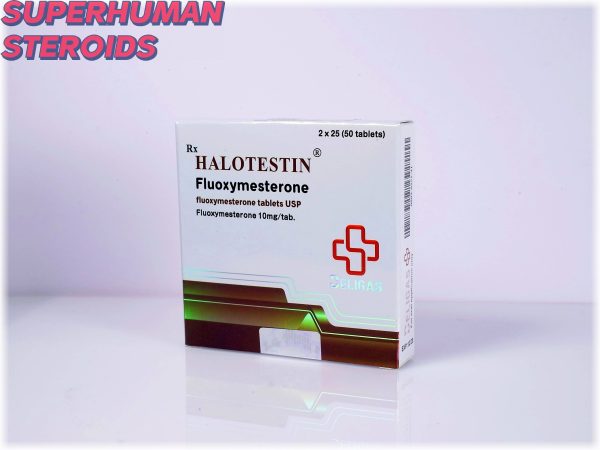 FLUOXYMESTERONE (HALOTESTIN) from Beligas Pharma