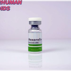 Hexarelin 5mg from Beligas Pharma