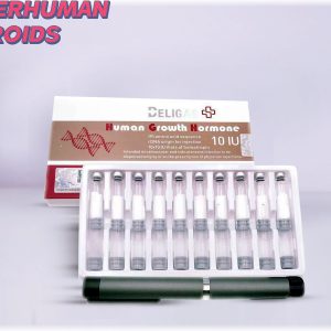 HUMAN CHORIONIC GONADOTROPIN (HCG) from Beligas Pharma