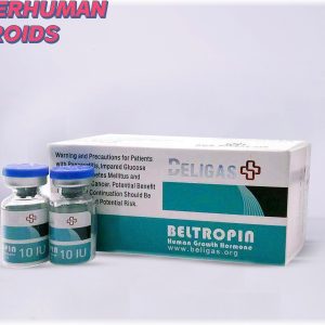 HUMAN CHORIONIC GONADOTROPIN (HCG) from Beligas Pharma