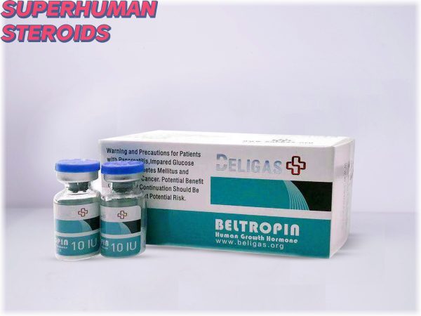 HUMAN CHORIONIC GONADOTROPIN (HCG) from Beligas Pharma