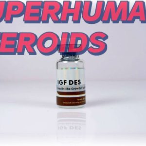 IGF-1 DES 1mg Beligas Pharma