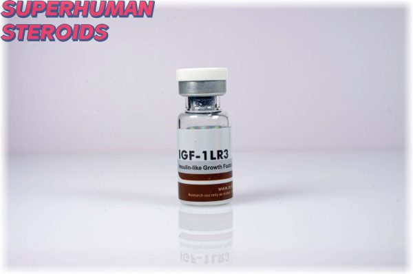 IGF-1 LR3 from Beligas Pharma