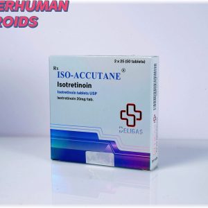 ISOTRETINOIN from Beligas Pharma