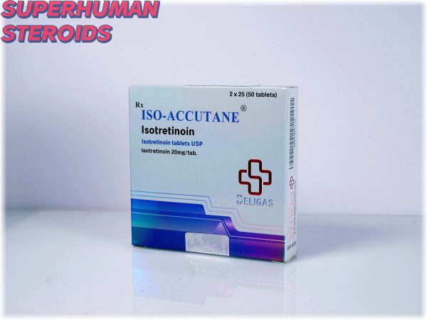 ISOTRETINOIN from Beligas Pharma