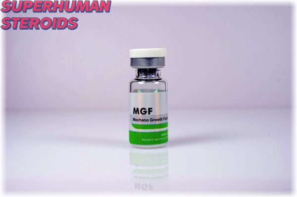 MGF (MECHANO GROWTH FACTOR) from Beligas Pharma