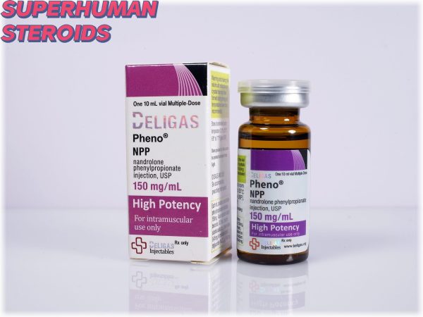 NANDROLONE PHENYLPROPIONATE from Beligas Pharma