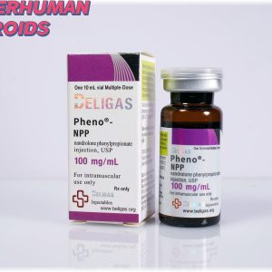 NANDROLONE PHENYLPROPIONATE from Beligas Pharma
