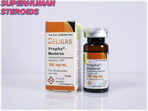 TESTOSTERONE PROPIONATE from Beligas Pharma