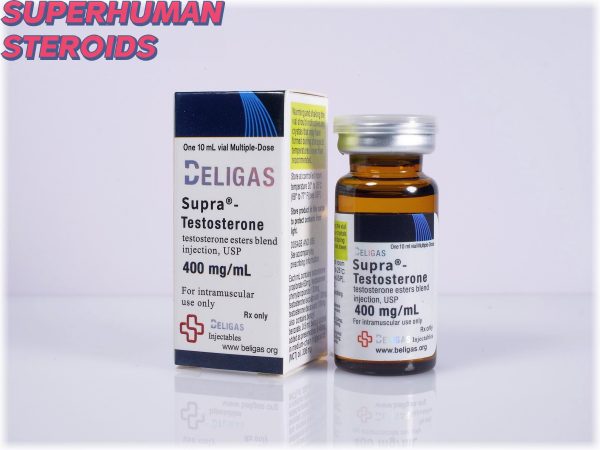 Supra® – Testosterone from Beligas Pharma