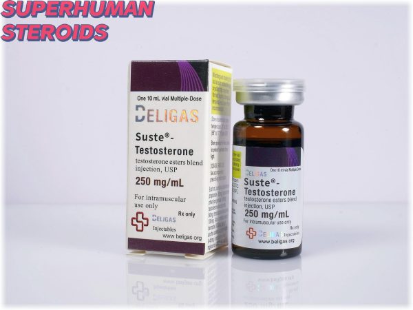 Suste®- Testosterone 250mg/mL (Sustanon 250) from Beligas Pharma