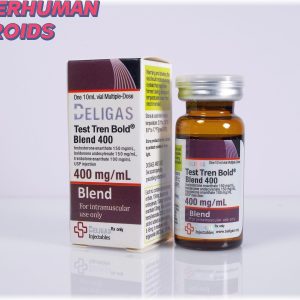Test Tren Bold Blend 400mg from Beligas Pharma