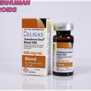 Testosterone Deca Blend 500mg from Beligas Pharma