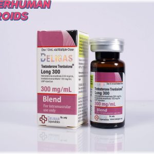 Testosterone Trenbolone Long 300mg/mL from Beligas Pharma