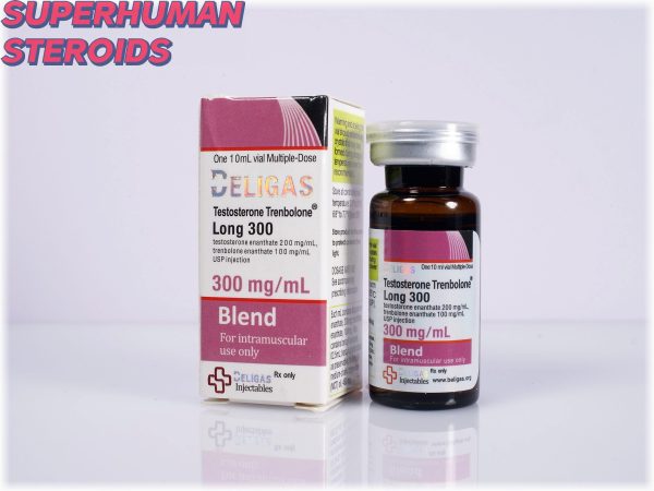 Testosterone Trenbolone Long 300mg/mL from Beligas Pharma