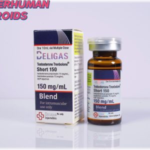 Testosterone Trenbolone Short 150mg/mL from Beligas Pharma