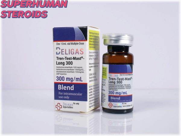 Tren Test Mast Long 300mg from Beligas Pharma