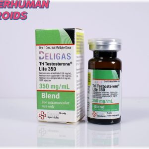 Tri Testosterone Lite 350mg/mL from Beligas Pharma