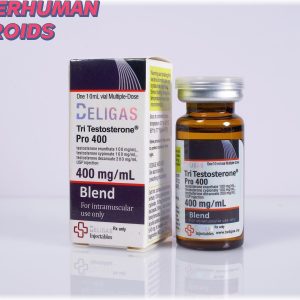Tri Testosterone Pro 400mg/mL from Beligas Pharma