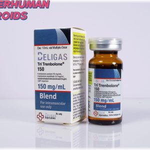 Tri Trenbolone 150mg/mL from Beligas Pharma
