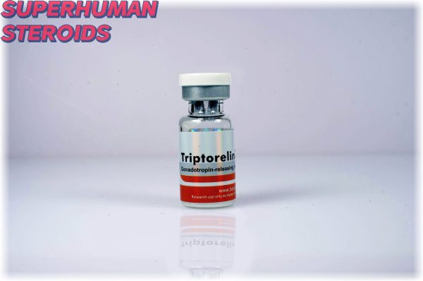 Triptorelin 2mg from Beligas Pharma