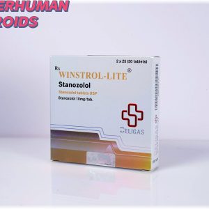 Stanozolol from Beligas Pharma