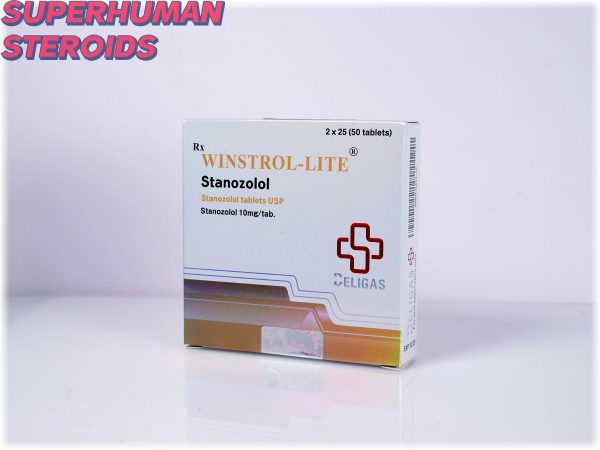 Stanozolol from Beligas Pharma