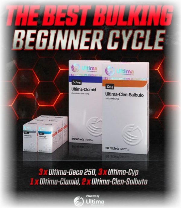 The Best Bulking Beginner Cycle